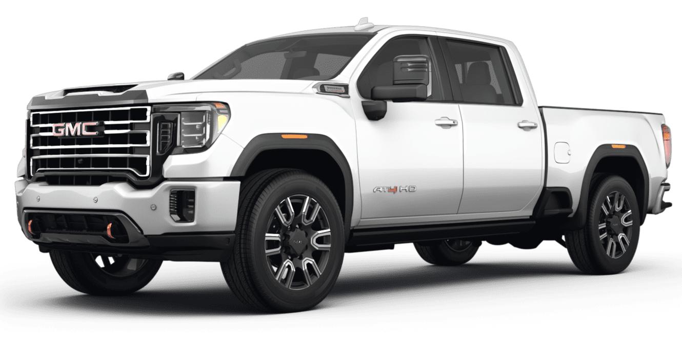 GMC SIERRA HD 2022 1GT49PEY1NF233565 image